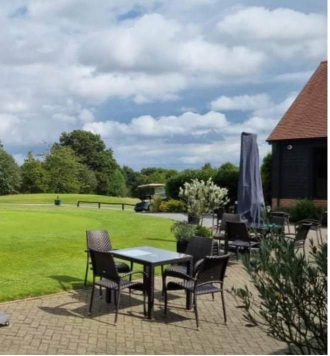 Mapledurham GC
